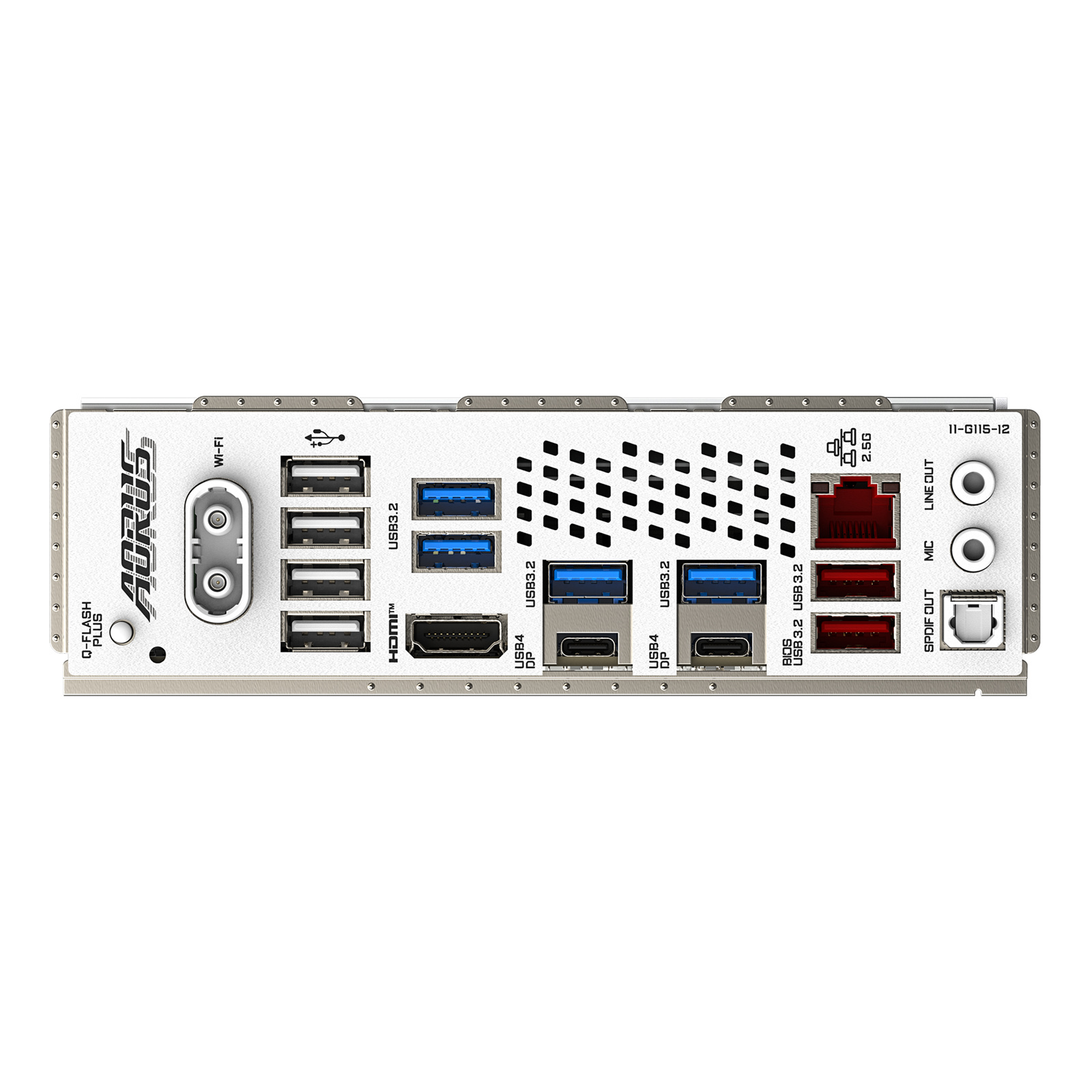 اللوحة الأم جيجابايت X870 أوروس إيليت WIFI7 أيس