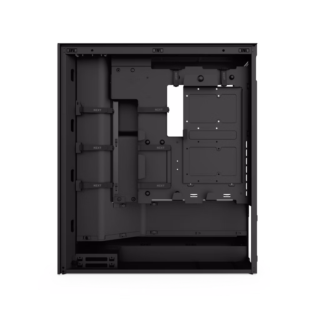 كيس NZXT H7 Flow RGB متوسط الحجم