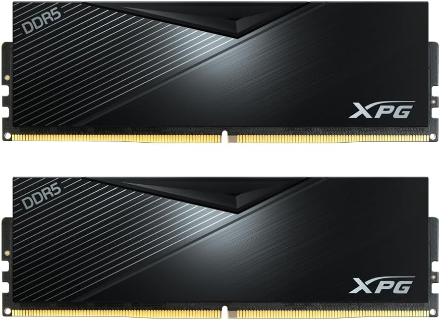رامات XPG لانسر RGB DDR5