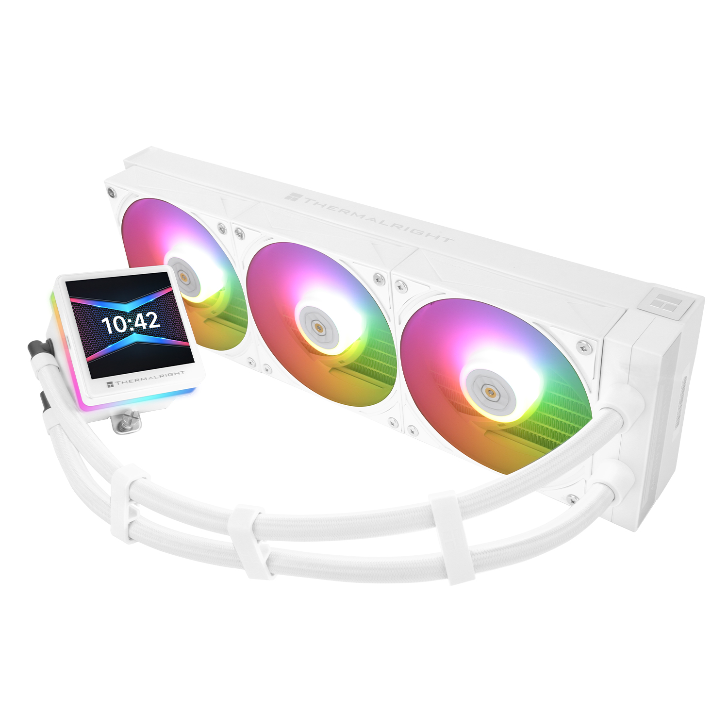 Thermalright Grand Vision ARGB Liquid Cooler