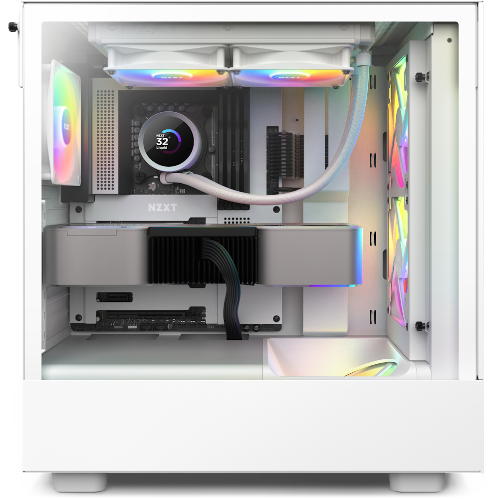 NZXT Kraken RGB AIO CPU Liquid Cooler