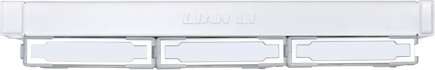 مبرد مائي ليان لي Galahad II Trinity بحجم 360 ملم مع مراوح SL Infinity ARGB