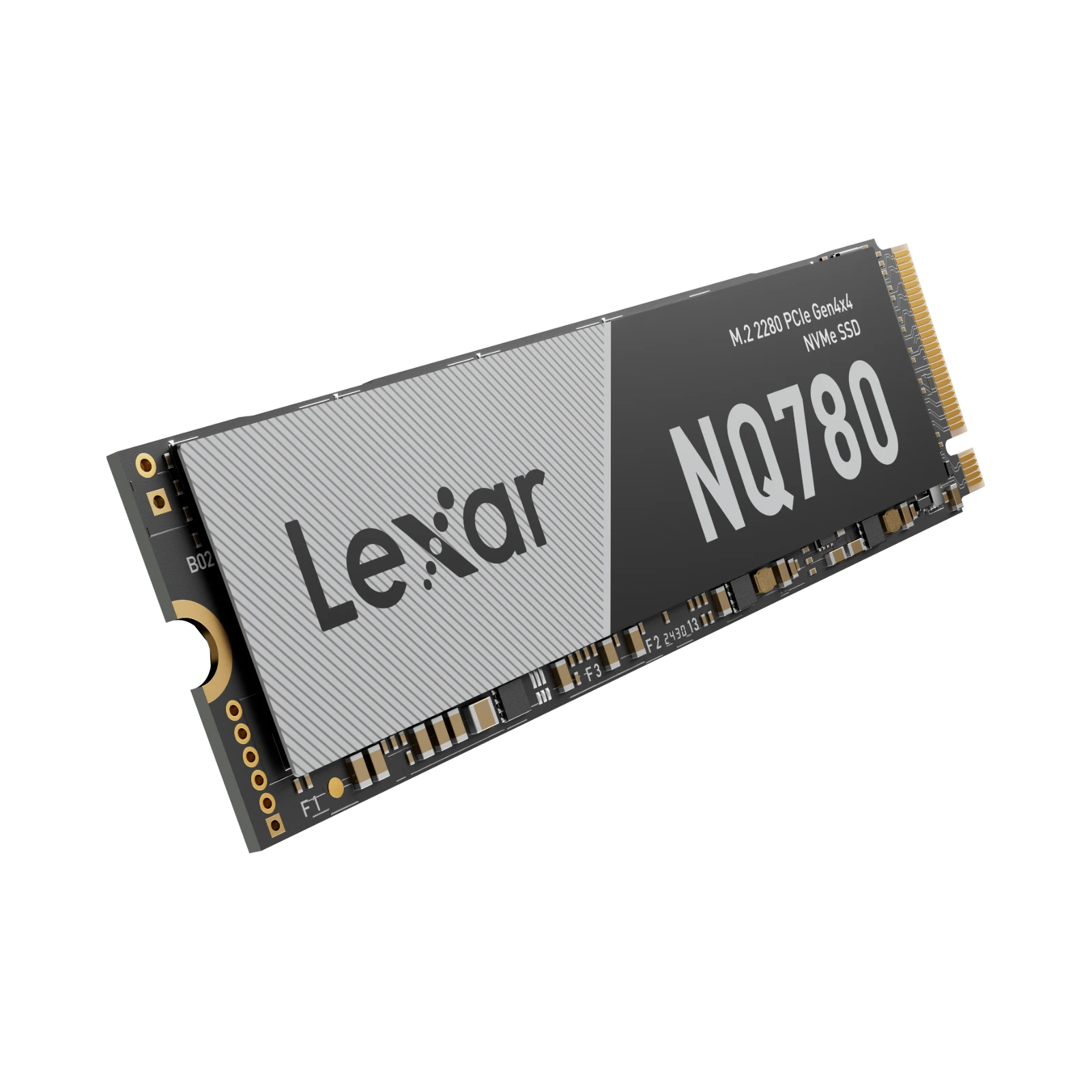 Lexar NQ780 SSD PCIe 4.0 NVMe M.2
