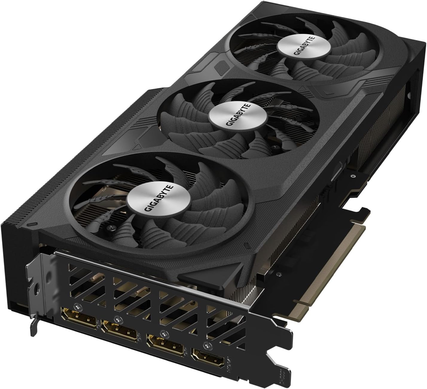 GIGABYTE GeForce RTX 4070 Super WINDFORCE OC 12G GDDR6X Graphics