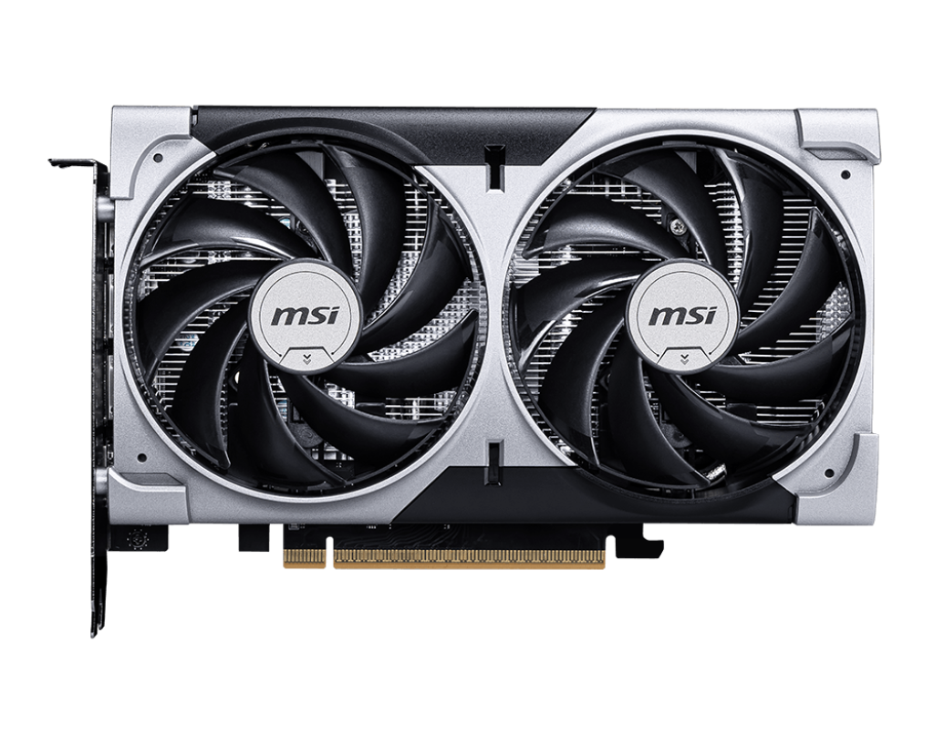 MSI Geforce RTX 5060 Ventus 2X OC 8GB GDDR7 Graphic Card
