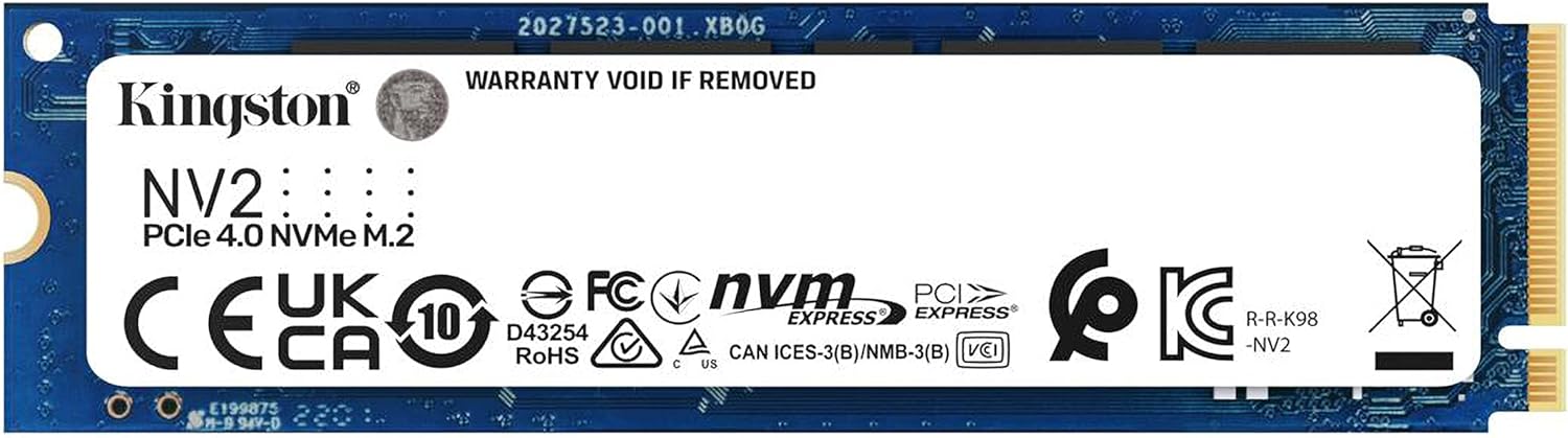 新品未使用　KINGSTON Nv2 Nvme M2 Ssd 2tb 91dJW0MgjKL.jpg