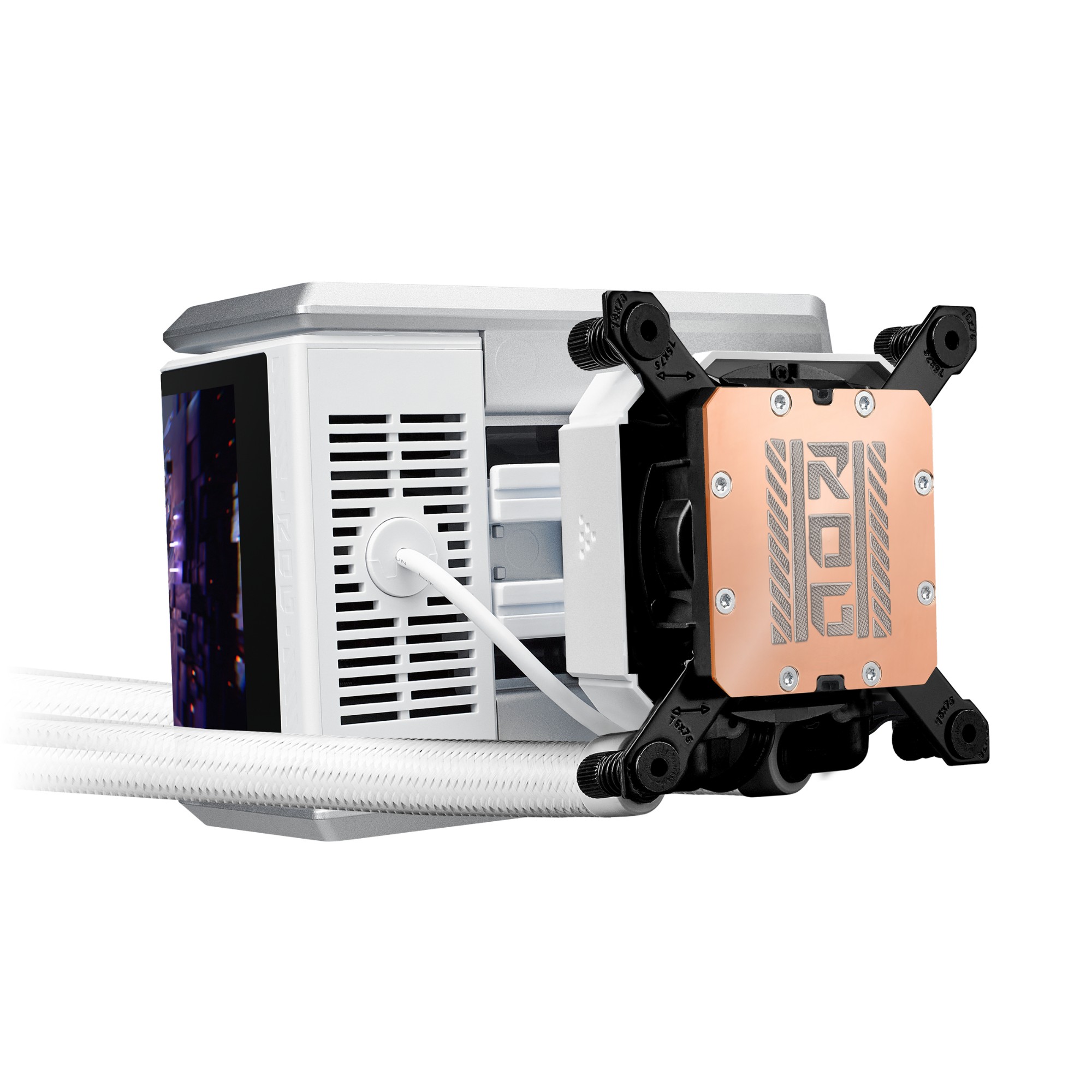 ASUS ROG RYUO IV 360mm ARGB Liquid Cooler