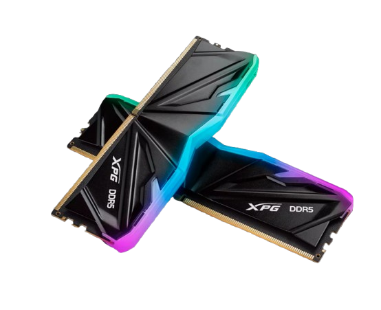 CORSAIR VENGEANCE RGB DDR5 32GB (2x16GB) 6400MHz CL36 - White | RAIQ