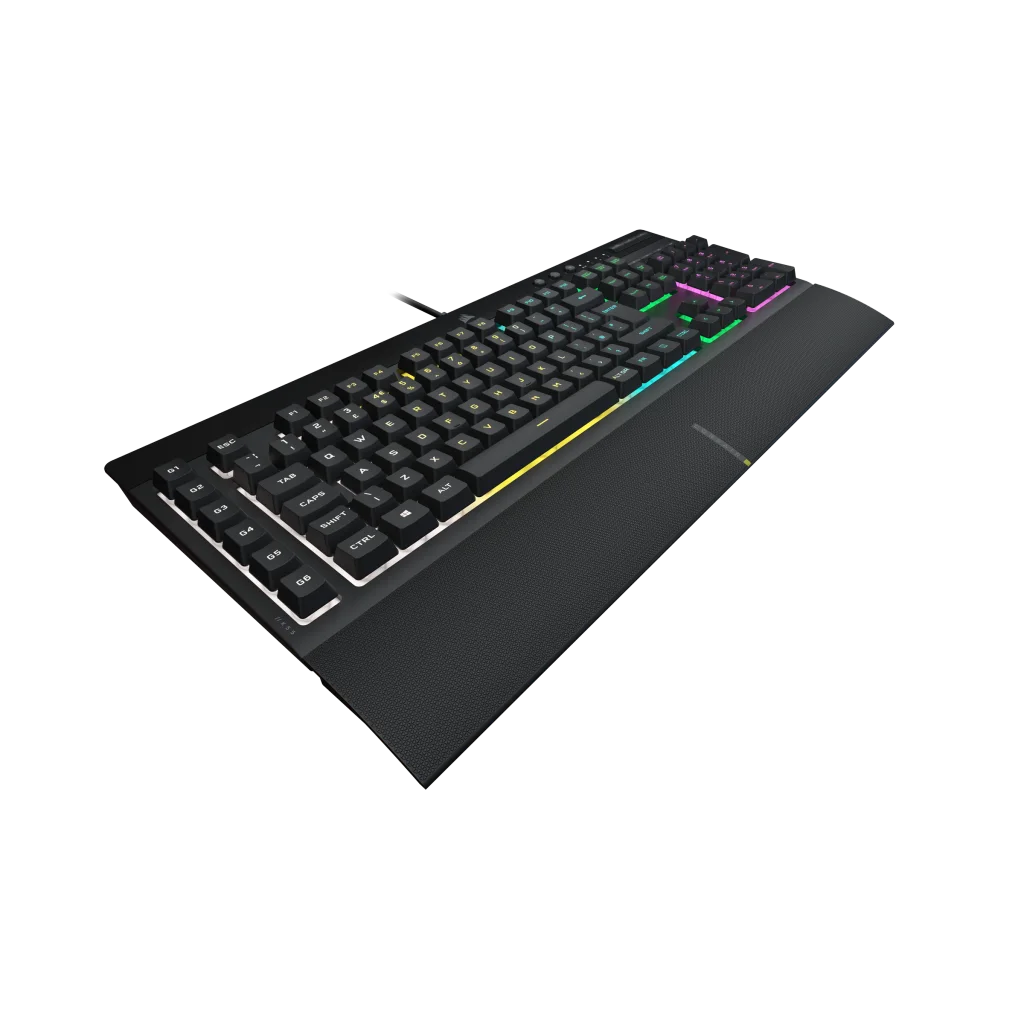كيبورد ألعاب كورسير K55 RGB PRO
