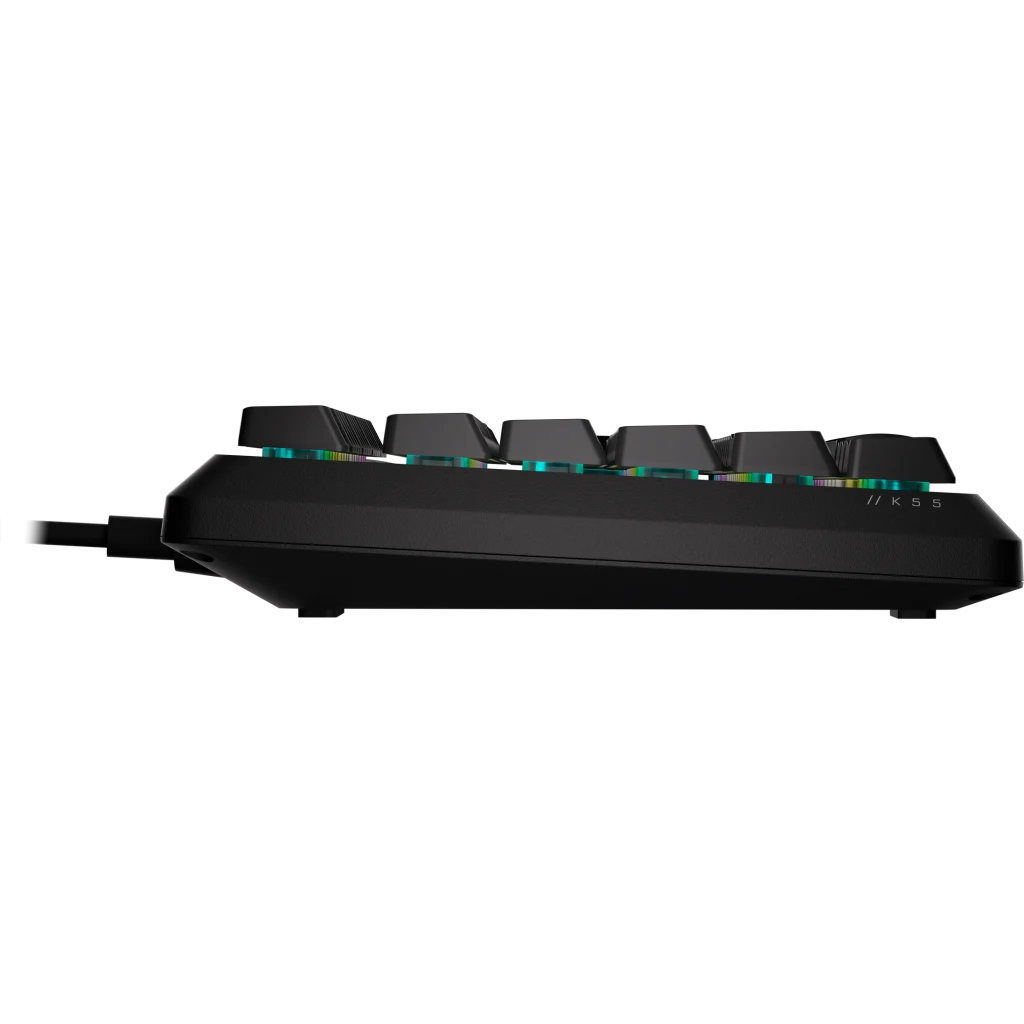 Corsair K55 CORE RGB Wired Gaming Keyboard