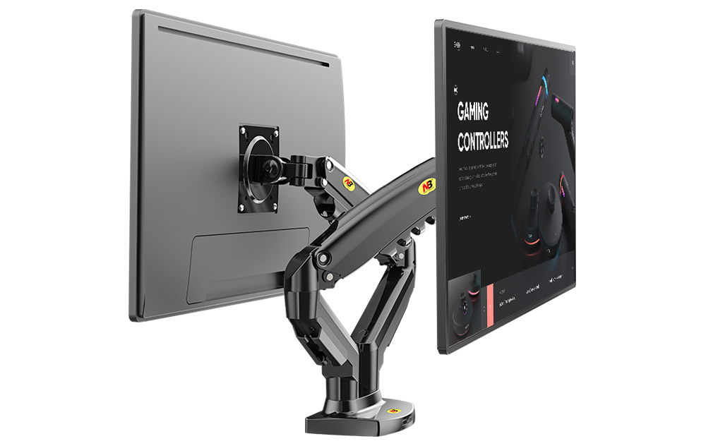 North Bayou F160 Monitor Stand Mount