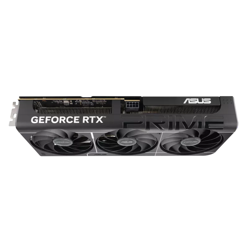 كرت الشاشة أسوس برايم جيفورس RTX 5060 Ti OC بسعة 16 جيجابايت من نوع GDDR7