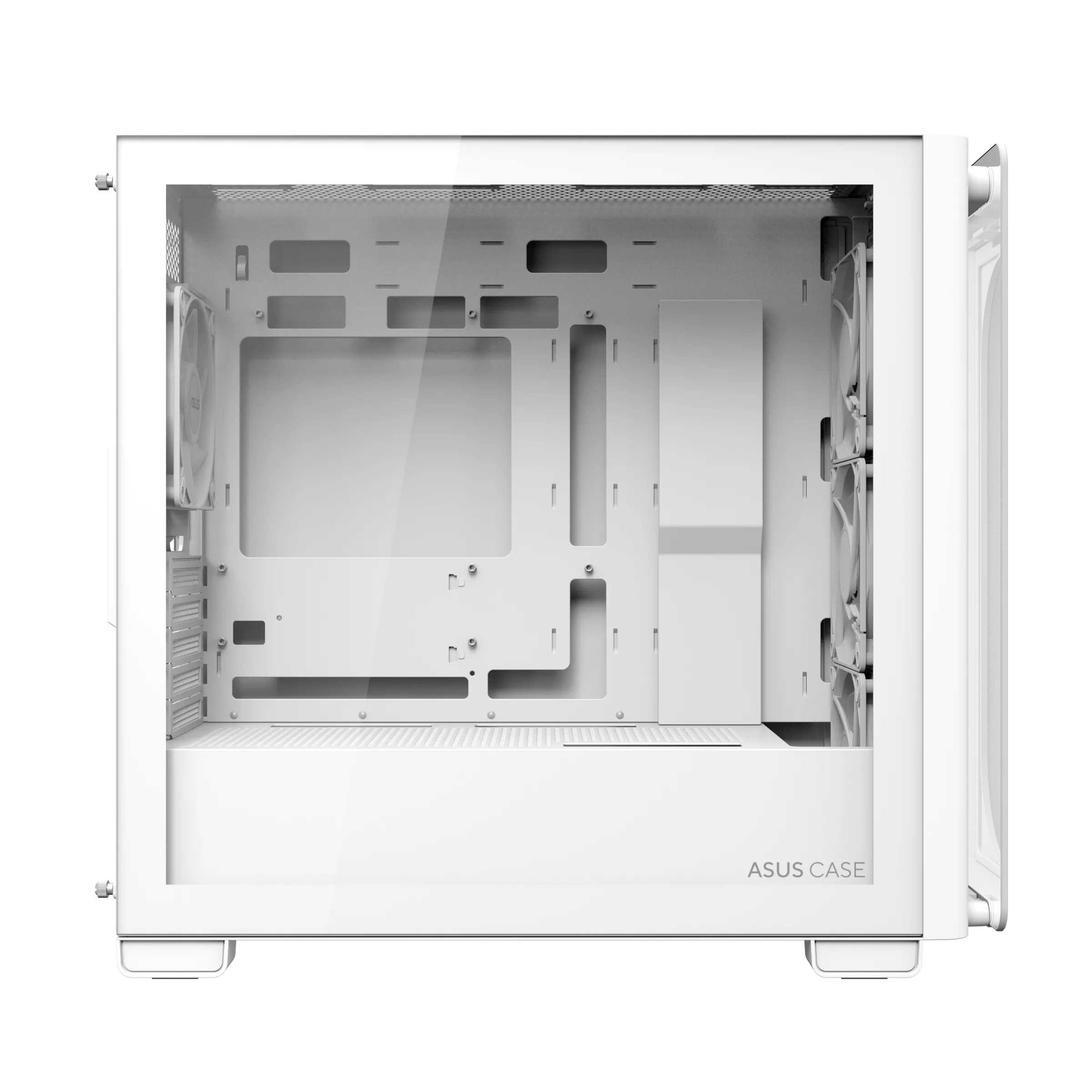 كيس اسوس A23 بلص Micro-ATX