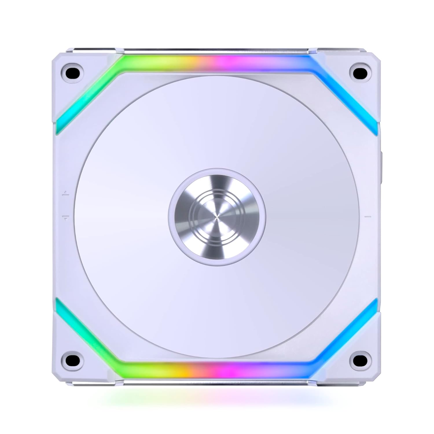 Lian Li UNI Fans SL120 V2 RGB 120mm - Triple Pack With Controller