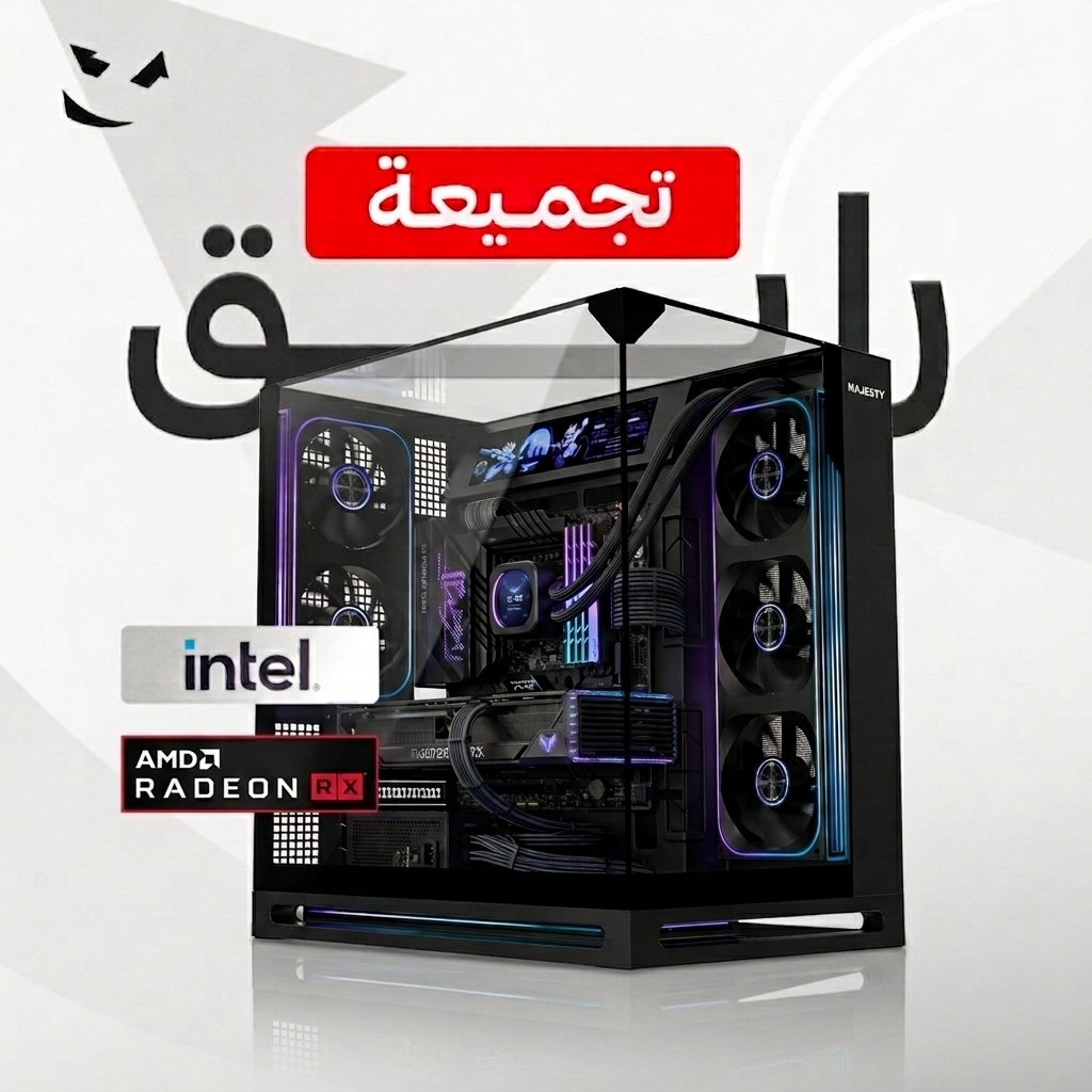 Gaming PC Build 9070 XT - Intel