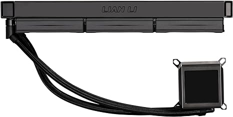 Lian Li Galahad II LCD 360 ARGB AIO Cooler