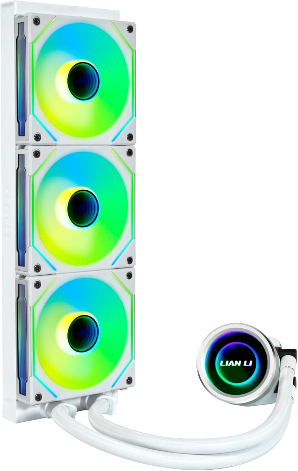 Lian Li Galahad II Trinity 360mm AIO Liquid Cooler with ARGB SL