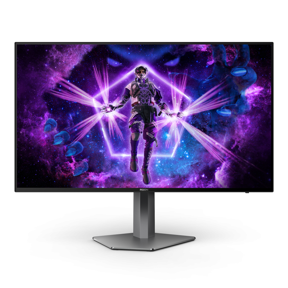 AOC Agon PRO AG276QZD 27Inch (2560x1440) QHD Gaming Monitor - 240Hz 0.03ms OLED
