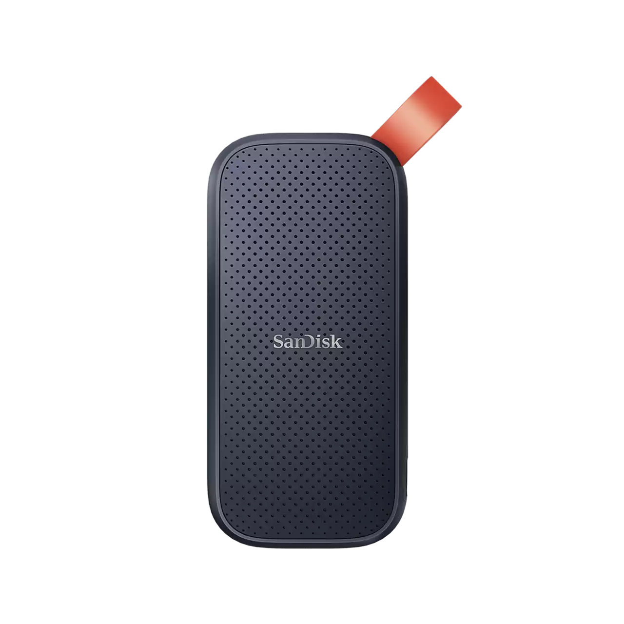 وحدة تخزين خارجية سانديسك بورتابل SSD بسعة 1 تيرابايت يدعم منفذ USB-C (800MB/s قراءة - 800MB/s كتابة)