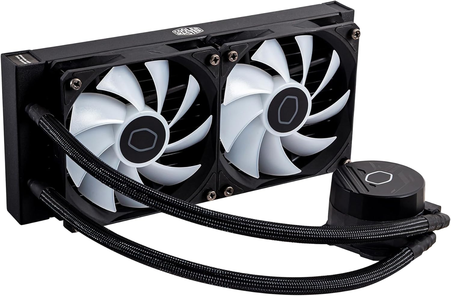 Cooler Master MasterLiquid 240L Core 240mm ARGB Liquid Cooler