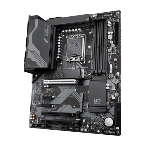 GIGABYTE Z790 UD AX Motherboard DDR5 - Intel | RAIQ