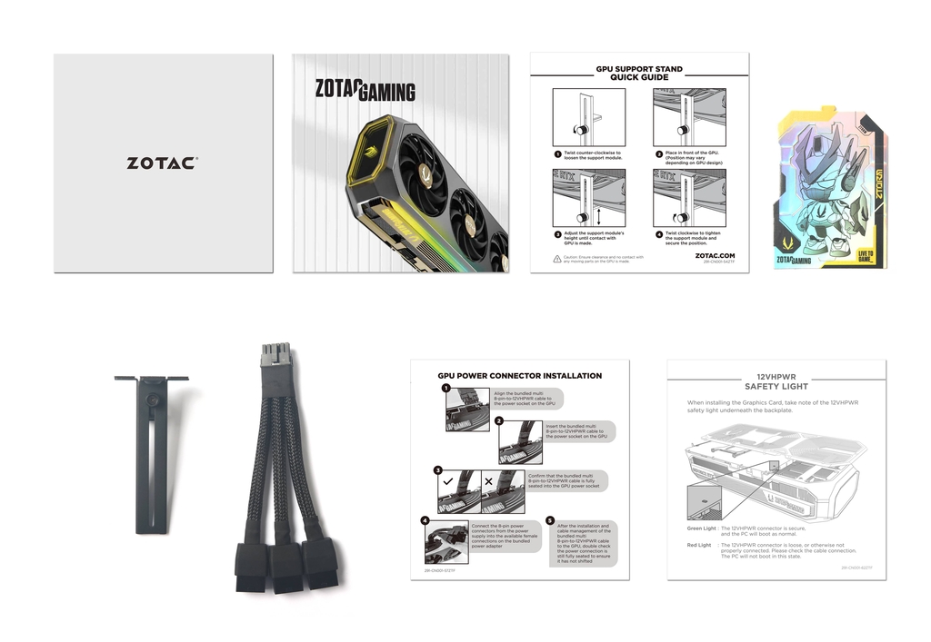 ZOTAC GAMING GeForce RTX 5080 SOLID CORE OC Graphics Card | RAIQ