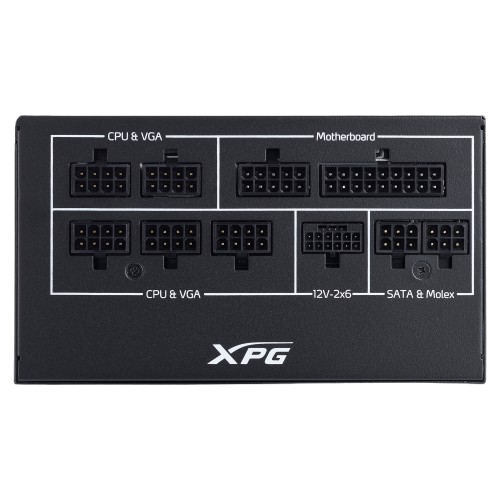 XPG CORE REACTOR II VE Full Modular 