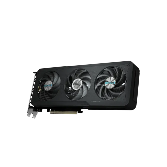 كرت الشاشة جيجابايت جيفورس RTX 5060 ايجل ماكس 