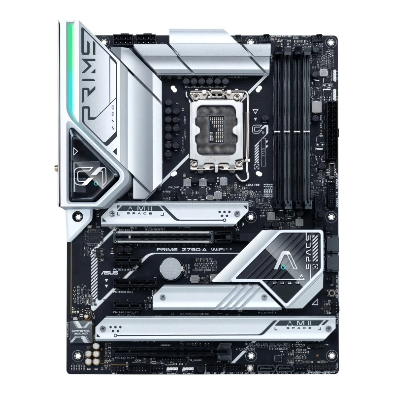 اللوحة الأم أسوس برايم Z790-A WIFI مقبس إنتل LGA1700 - DDR5