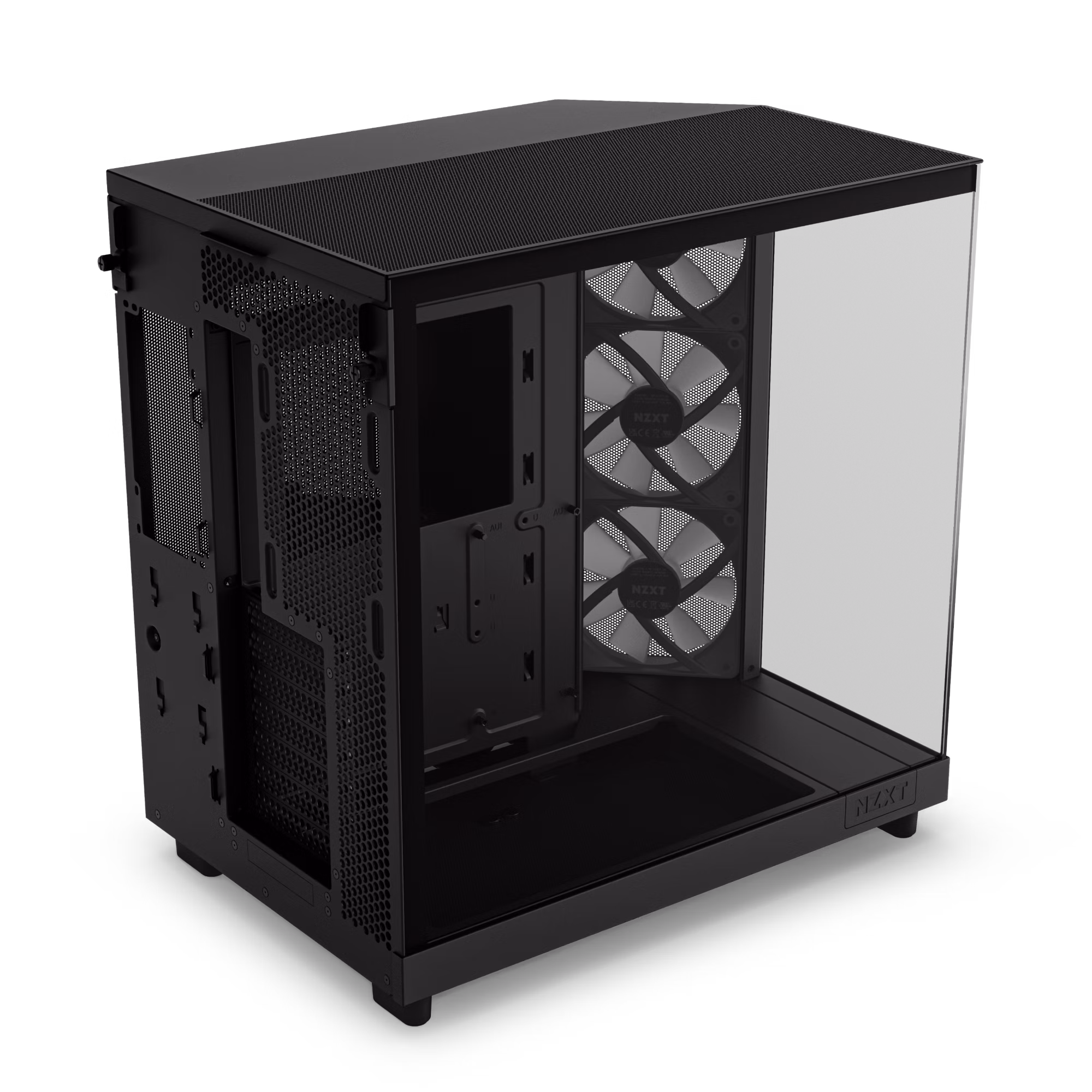 NZXT H6 Flow RGB Mid-Tower Case