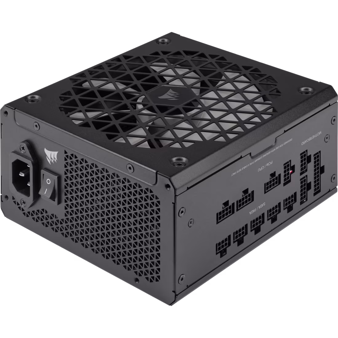 Corsair RM850x SHIFT 850W Fully Modular ATX 80+ Gold  - مزود طاقة