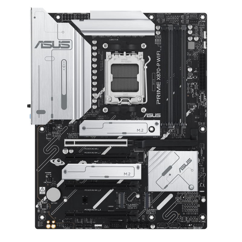 اللوحة الأم أسوس برايم X870-P WIFI