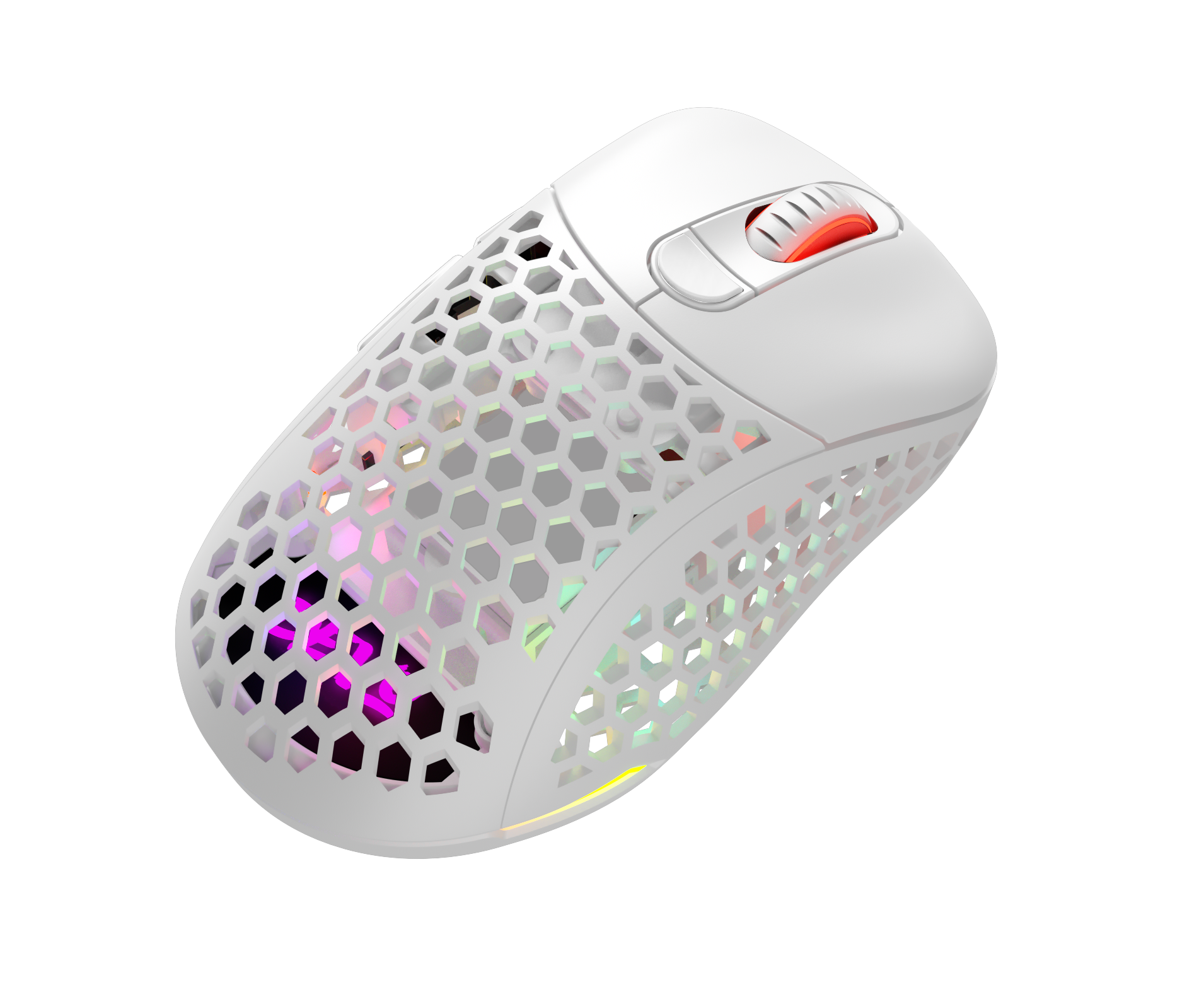 Devo Gaming Mouse - Lit-One