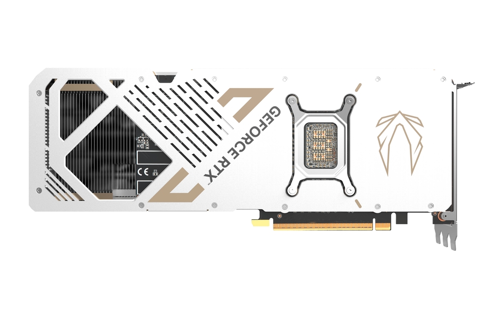   كرت الشاشة زوتاك جيمنج جيفورس RTX 5070 Ti سوليد كور OC بسعة 16 جيجابايت من نوع GDDR7