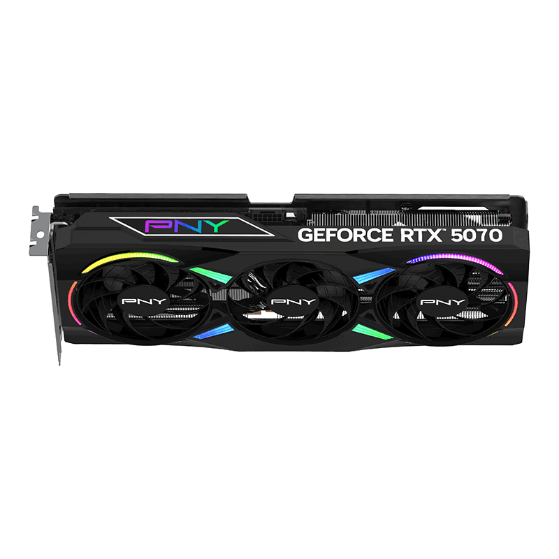 PNY GeForce RTX™ 5070 EPIC-X