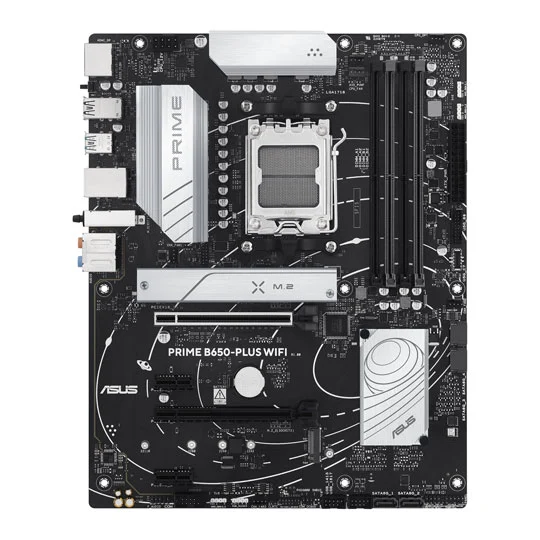 ASUS PRIME B650-PLUS WIFI DDR5 AM5