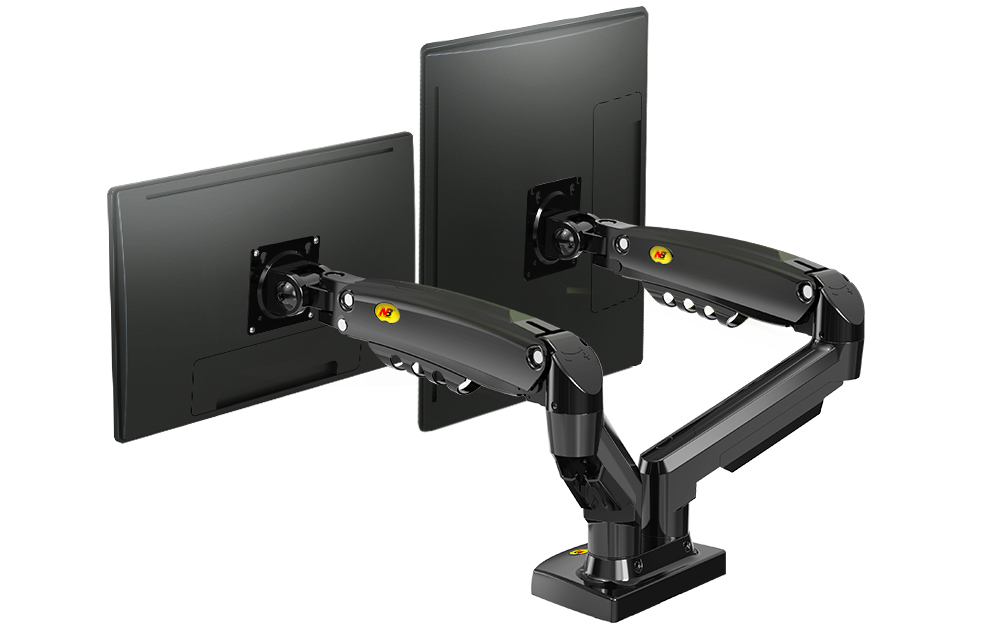 North Bayou F160 Monitor Stand Mount - Thumbnail 3